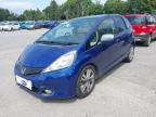 2011 HONDA JAZZ I-VTE for sale at Copart GLOUCESTER