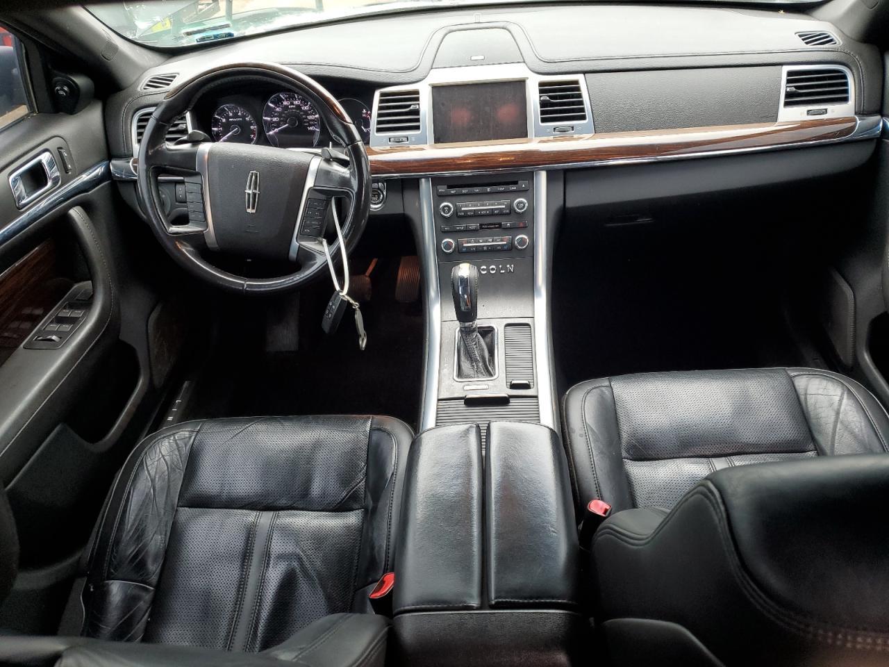1lnhl9dr9ag611804 1LNHL9DR9AG611804 2010 Lincoln Mks