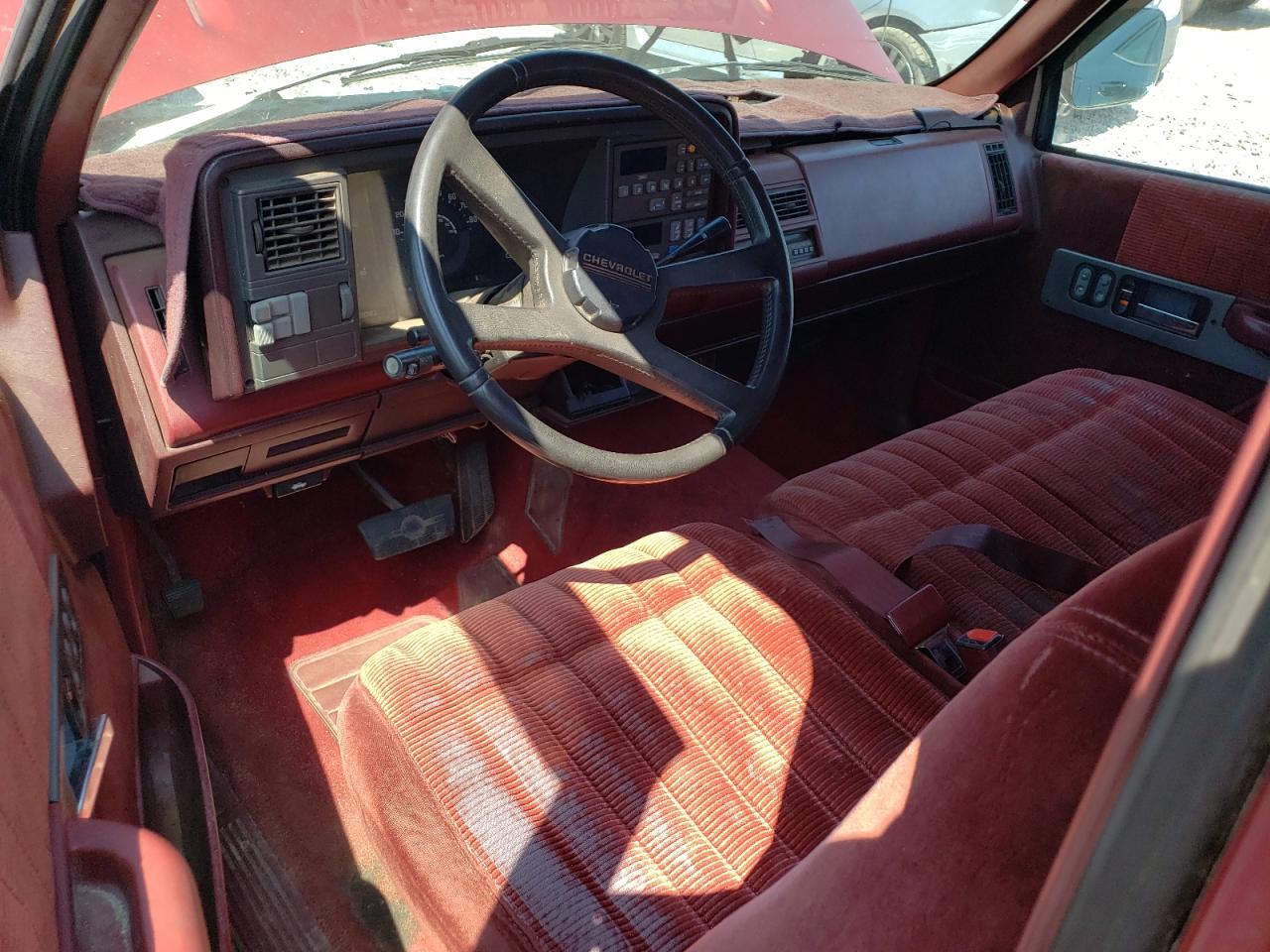1991 Chevrolet Gmt-400 C1500 VIN: 2GCEC19K7M1160863 Lot: 62515025