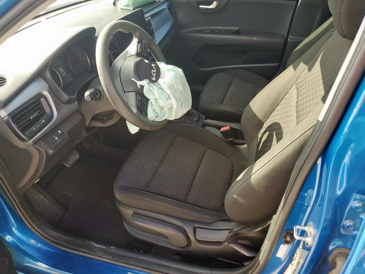 2023 Kia Rio Lx VIN: 3KPA24AD1PE613074 Lot: 62406405