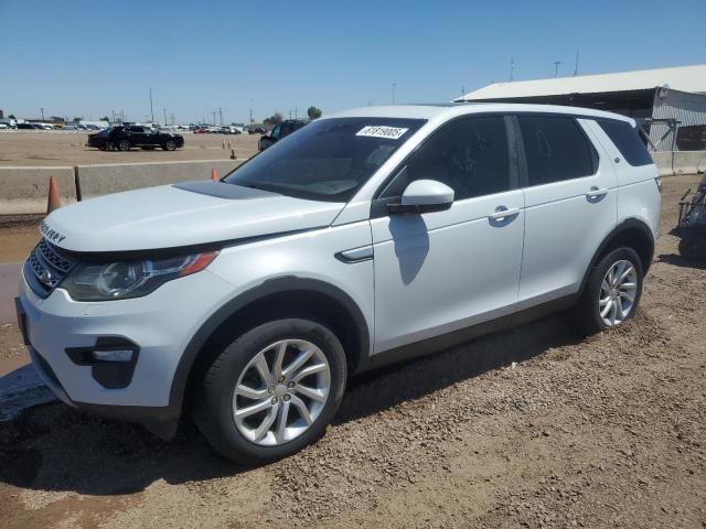 2016 Land Rover Discovery Sport Hse  