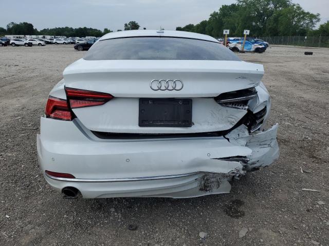  AUDI A5 2018 Белы