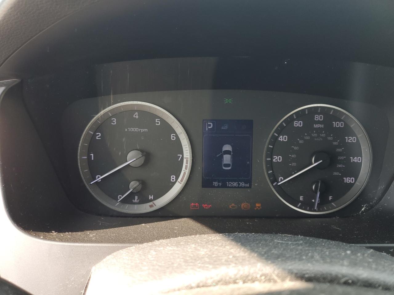 2015 Hyundai Sonata Se VIN: 5NPE24AF5FH061785 Lot: 59480415