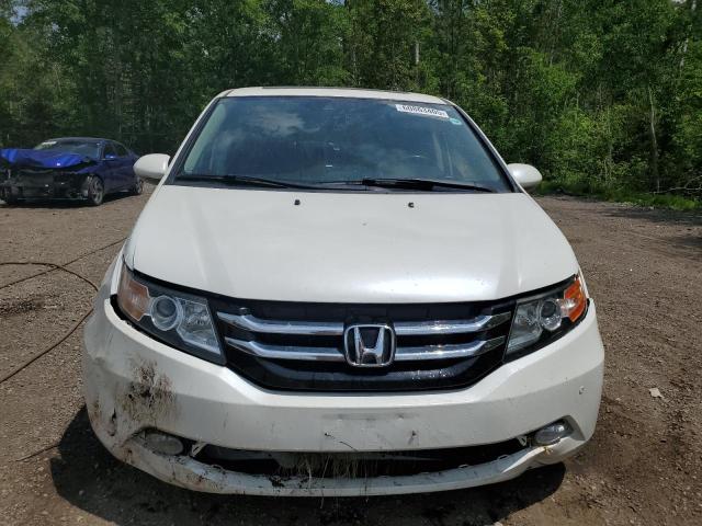 2015 HONDA ODYSSEY TOURING