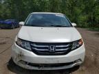 2015 HONDA ODYSSEY TOURING for sale at Copart ON - COOKSTOWN