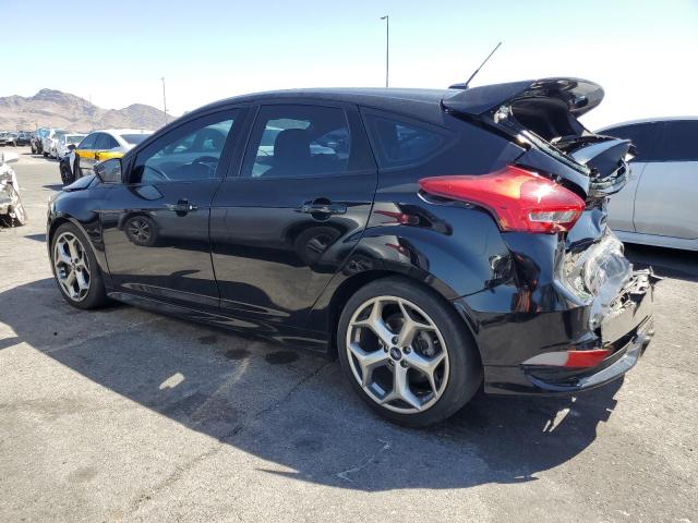  FORD FOCUS 2016 Czarny