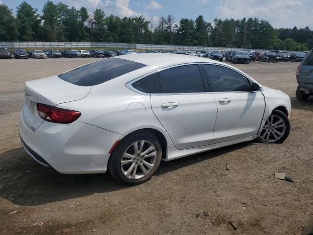  CHRYSLER 200 2015 White