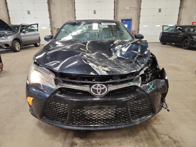  TOYOTA CAMRY 2015 Granatowy