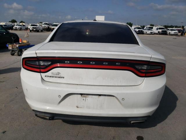  DODGE CHARGER 2016 Biały