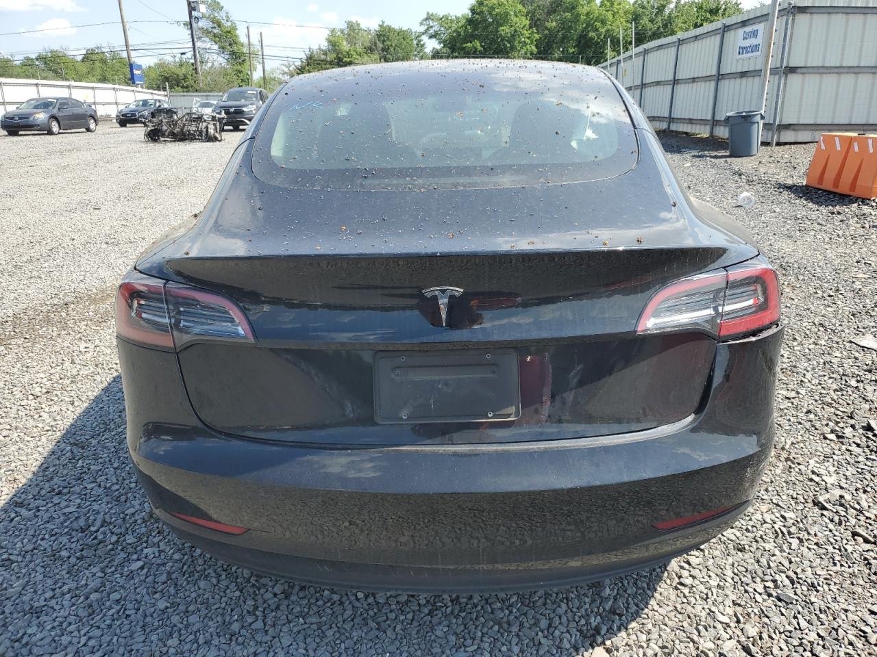 2023 Tesla Model 3 VIN: 5YJ3E1EAXPF684945 Lot: 62068615