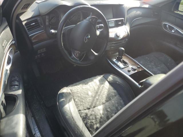  INFINITI M37 2013 Black