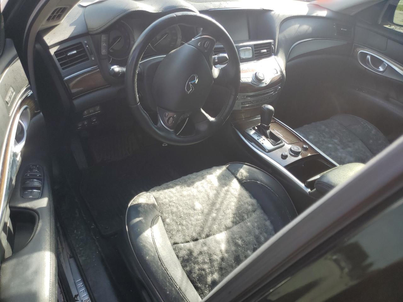 2013 Infiniti M37 X VIN: JN1BY1AR7DM603601 Lot: 61649415