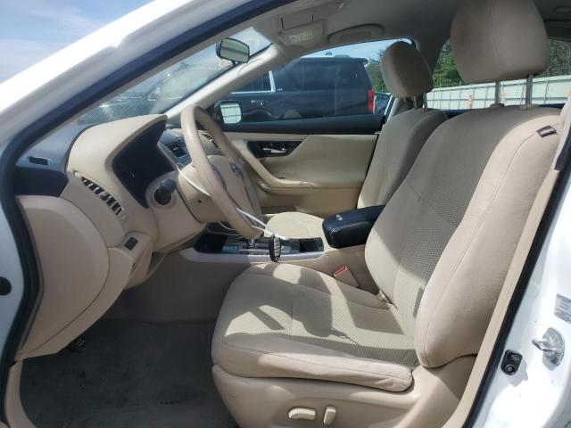  NISSAN ALTIMA 2014 White