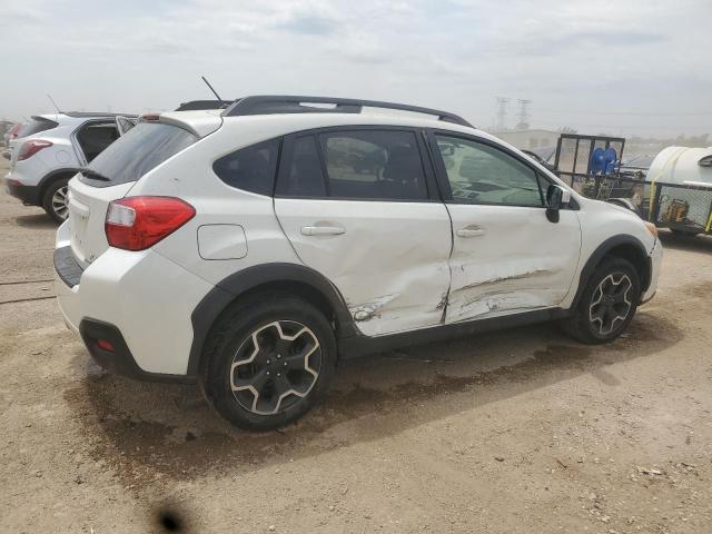  SUBARU XV 2015 White