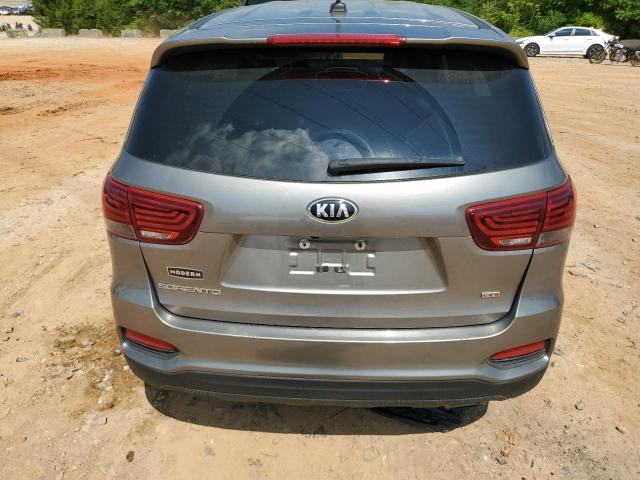  KIA SORENTO 2019 Charcoal