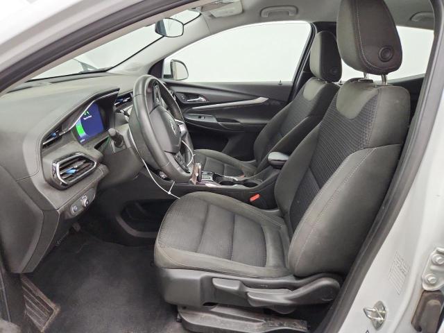  CHEVROLET BOLT 2023 Белы