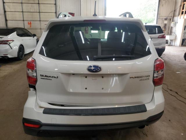  SUBARU FORESTER 2014 Biały