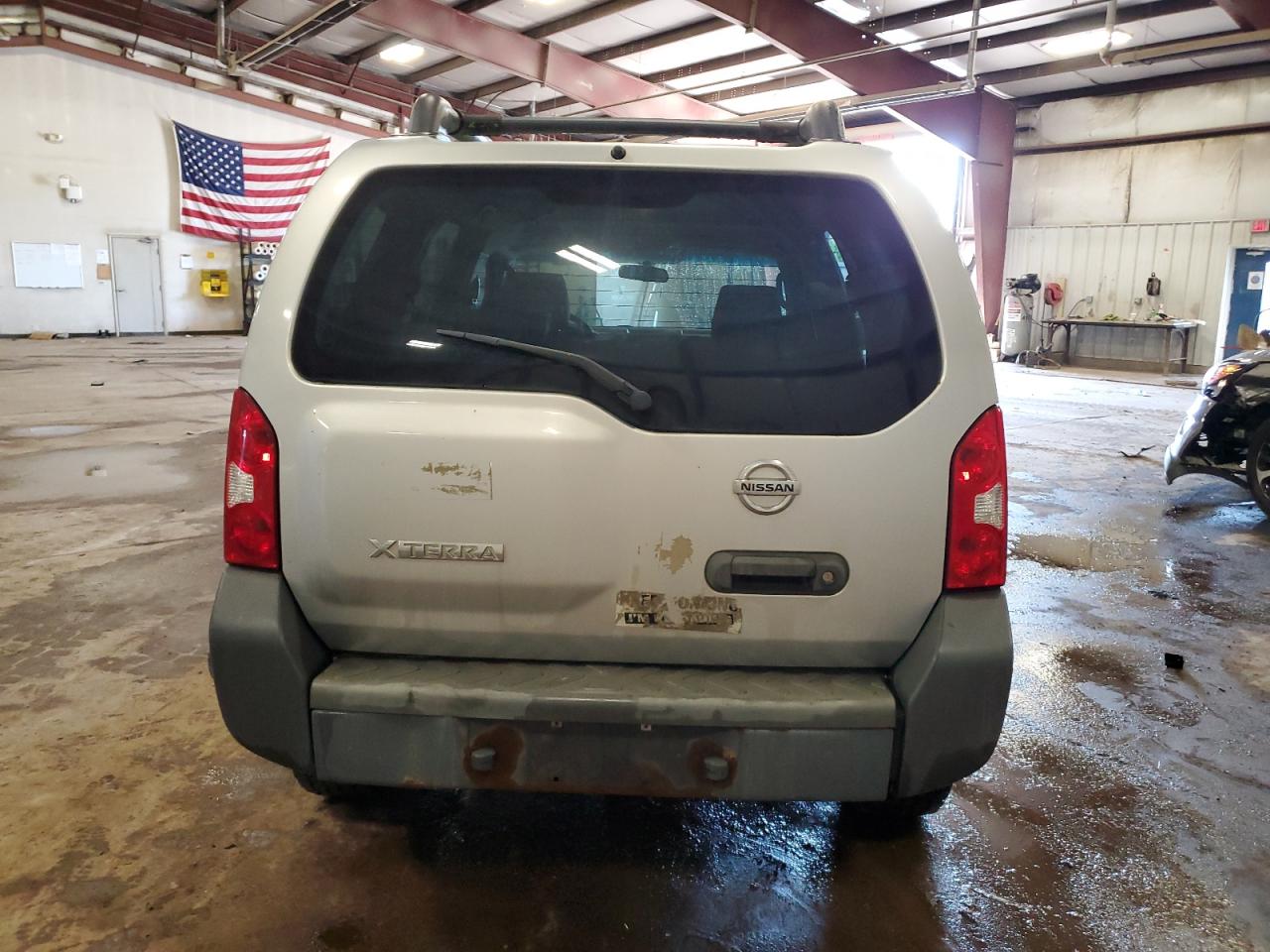 2006 Nissan Xterra Off Road VIN: 5N1AN08W86C516673 Lot: 62750355