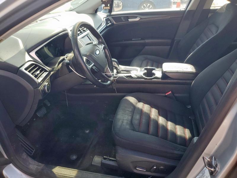  FORD FUSION 2015 Gray