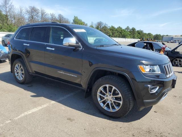 Паркетники JEEP GRAND CHER 2015 Черный