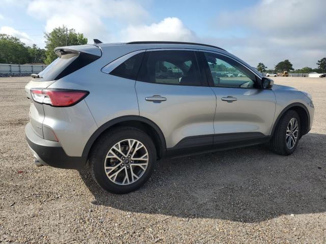  FORD ESCAPE 2021 Srebrny