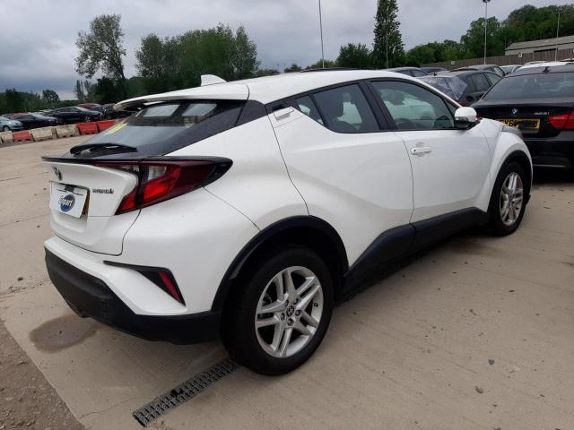2022 TOYOTA C-HR ICON