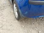 2007 RENAULT CLIO DYNAM for sale at Copart YORK