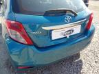 2012 TOYOTA YARIS TR D for sale at Copart YORK
