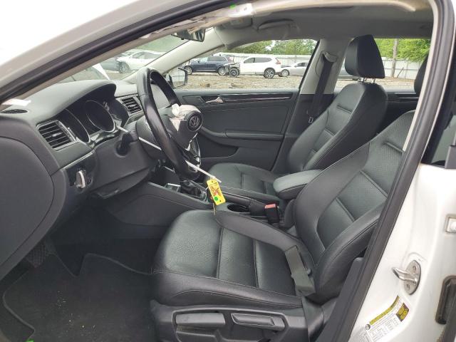  VOLKSWAGEN JETTA 2016 White