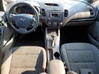 2015 Kia Forte Lx იყიდება Sacramento-ში, CA - Front End