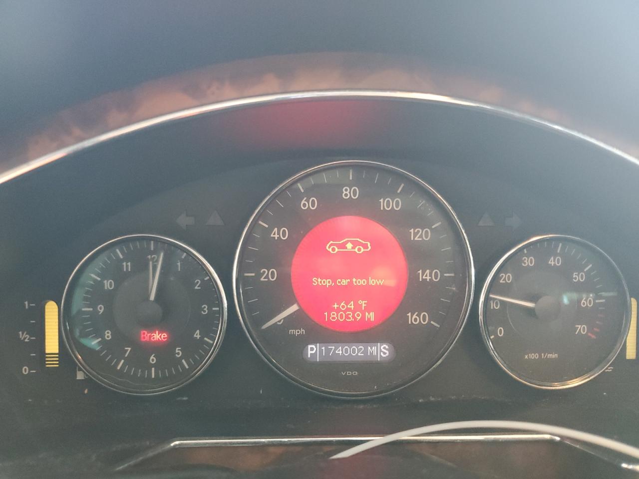 2006 Mercedes-Benz Cls 500C VIN: WDDDJ75XX6A037904 Lot: 59240045