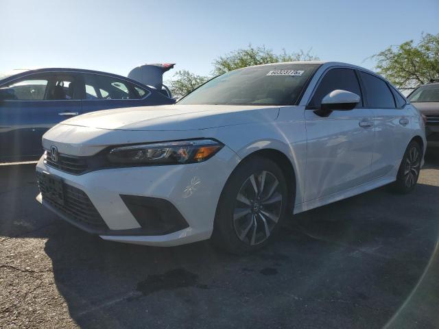 2022 Honda Civic Ex