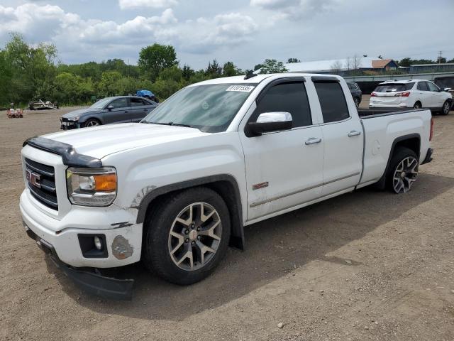  GMC SIERRA 2015 Biały