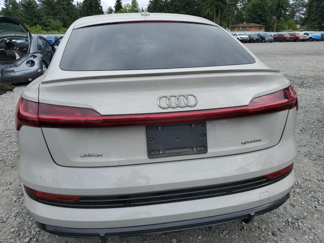  AUDI E-TRON 2021 tan
