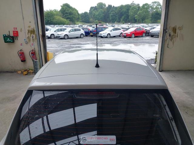 2009 SKODA FABIA 1 HT