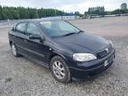2003 VAUXHALL ASTRA CLUB for sale at Copart EAST KILBRIDE