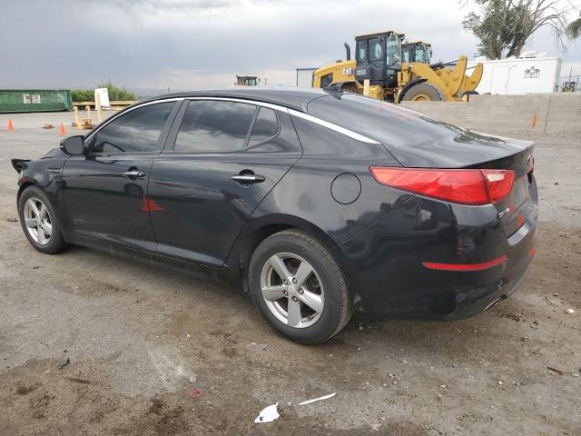  KIA OPTIMA 2014 Czarny