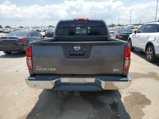  NISSAN FRONTIER 2016 Gray