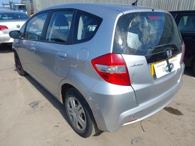 2014 HONDA JAZZ I-VTE