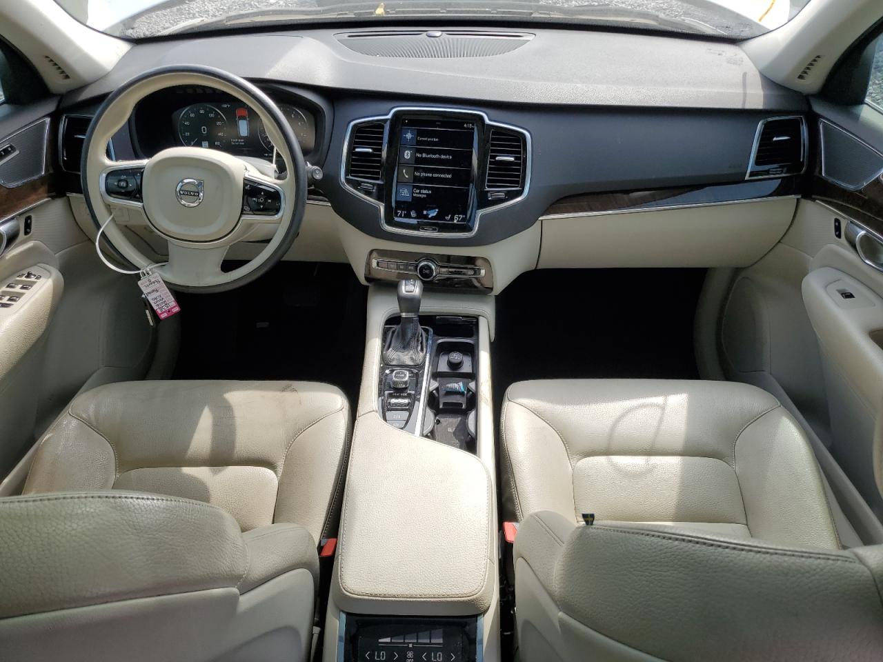 2016 Volvo Xc90 T6 VIN: YV4A22PK9G1072964 Lot: 62676155