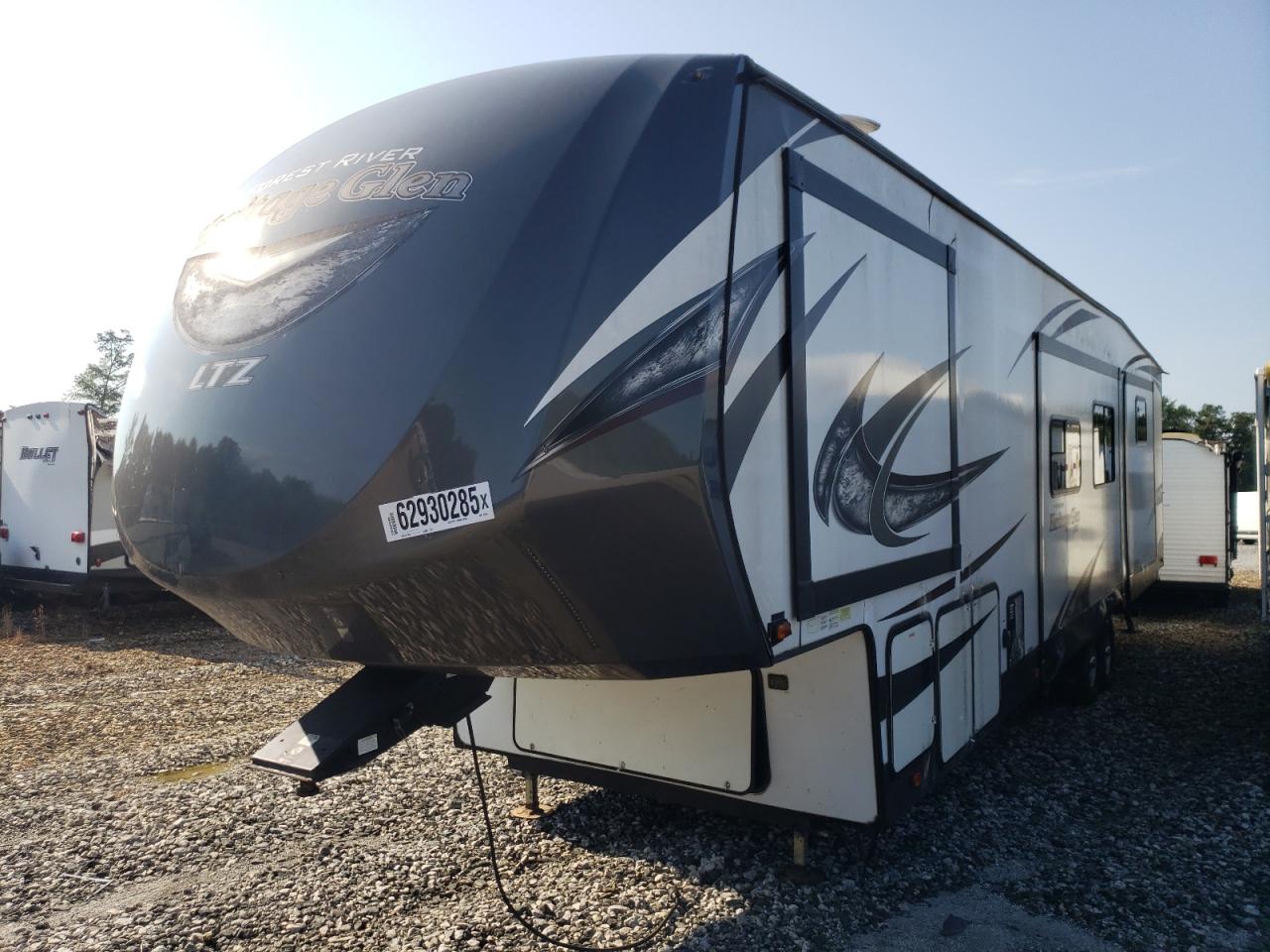 WILDWOOD ALL Models 2018 VIN 4X4FWBM28JV701593 фото 2