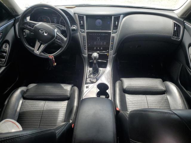  INFINITI Q50 2018 White