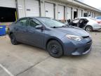 2016 Toyota Corolla L en Venta en Louisville, KY - Undercarriage