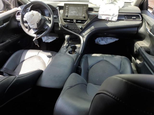  TOYOTA CAMRY 2021 Silver