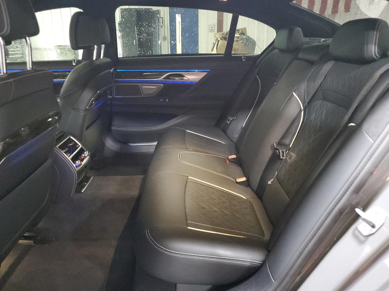 2021 BMW 750 Xi VIN: WBA7U2C0XMCF73616 Lot: 62939935