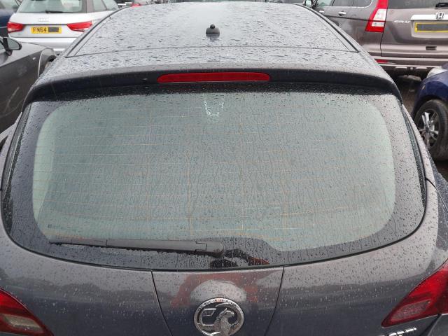 2012 VAUXHALL ASTRA SRI