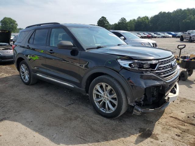  FORD EXPLORER 2020 Black