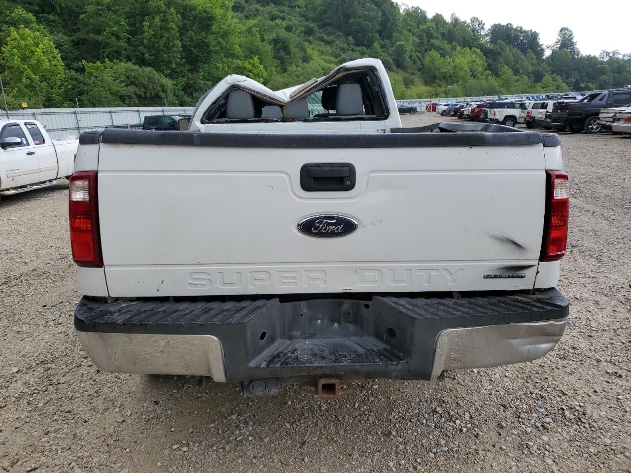 2013 Ford F350 Super Duty VIN: 1FT8W3B66DEA25689 Lot: 59200225