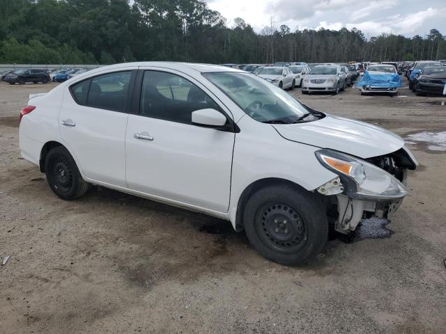  NISSAN VERSA 2017 Biały