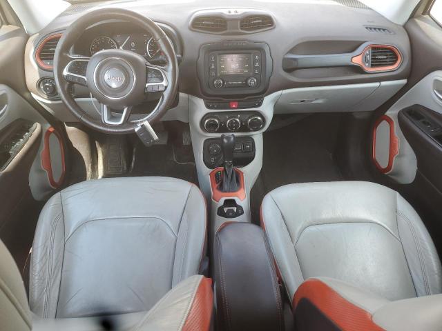  JEEP RENEGADE 2015 Бежевый